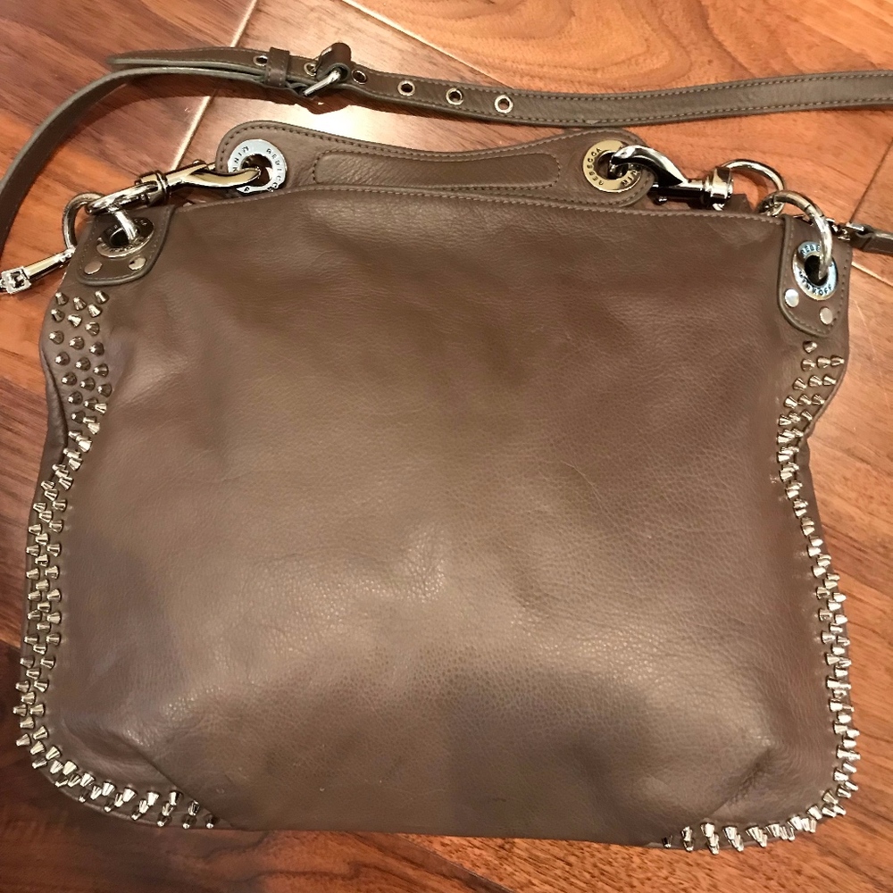 Rebecca Minkoff Studded Luscious Hobo